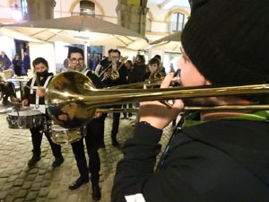 Nadal 2021. Encesa dels llums de Nadal