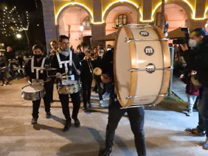 Nadal 2021. Encesa dels llums de Nadal