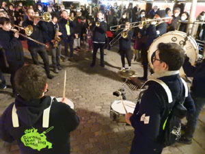 Nadal 2021. Encesa dels llums de Nadal
