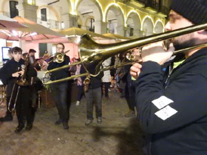 Nadal 2021. Encesa dels llums de Nadal