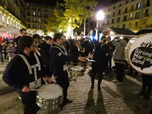 Nadal 2021. Encesa dels llums de Nadal