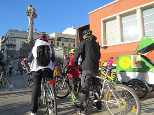 Nadal 2021. Pedalada de Reis