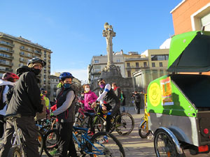 Nadal 2021. Pedalada de Reis