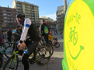 Nadal 2021. Pedalada de Reis