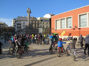 Nadal 2021. Pedalada de Reis