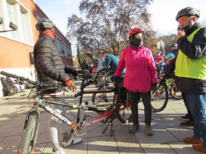 Nadal 2021. Pedalada de Reis