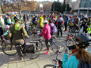 Nadal 2021. Pedalada de Reis
