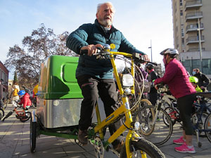 Nadal 2021. Pedalada de Reis