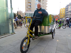 Nadal 2021. Pedalada de Reis