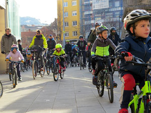 Nadal 2021. Pedalada de Reis