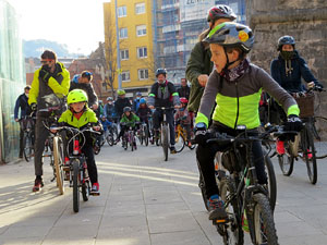 Nadal 2021. Pedalada de Reis