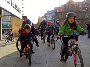 Nadal 2021. Pedalada de Reis