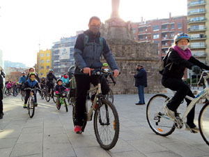 Nadal 2021. Pedalada de Reis