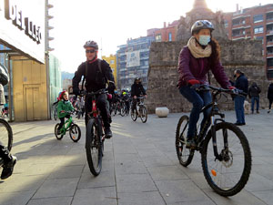 Nadal 2021. Pedalada de Reis