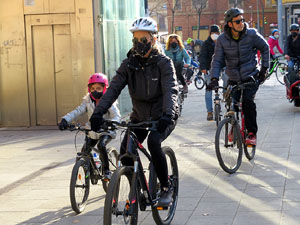 Nadal 2021. Pedalada de Reis