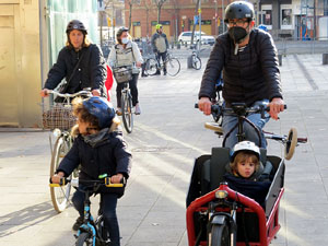Nadal 2021. Pedalada de Reis