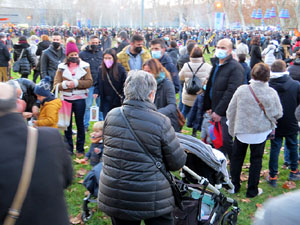 Reis 2022. El campament reial al camp de Mart al parc de la Devesa