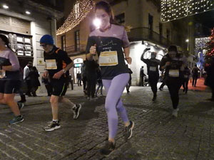 Nadal 2021. Cursa de Sant Silvestre