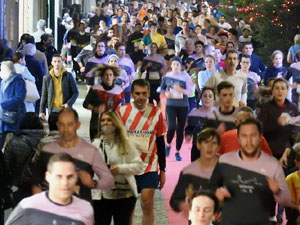 Nadal 2021. Cursa de Sant Silvestre