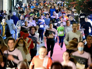 Nadal 2021. Cursa de Sant Silvestre