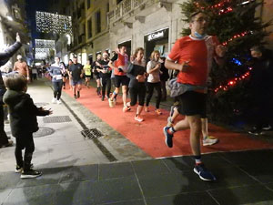 Nadal 2021. Cursa de Sant Silvestre