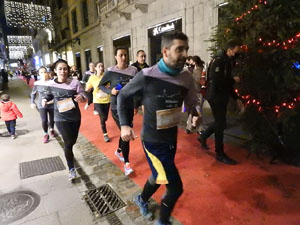 Nadal 2021. Cursa de Sant Silvestre
