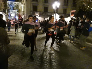 Nadal 2021. Cursa de Sant Silvestre