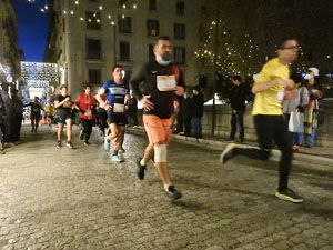 Nadal 2021. Cursa de Sant Silvestre