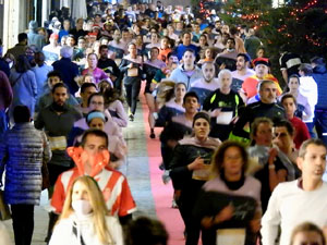 Nadal 2021. Cursa de Sant Silvestre