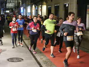 Nadal 2021. Cursa de Sant Silvestre