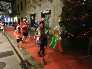 Nadal 2021. Cursa de Sant Silvestre