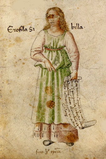 La Sibil&middot;la Her&oacute;fila