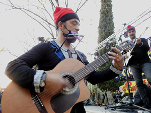 Nadal 2021. Gran festa del Ti&oacute;