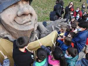 Nadal 2021. Gran festa del Ti&oacute;