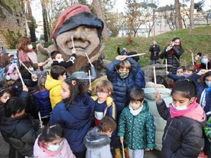 Nadal 2021. Gran festa del Ti&oacute;