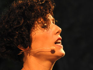 Festival Notes al parc 2021. Laia Frigol&eacute; i Eva del Campo