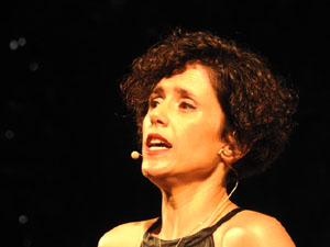 Festival Notes al parc 2021. Laia Frigol&eacute; i Eva del Campo