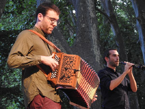 Festival Notes al parc 2021. Criatures