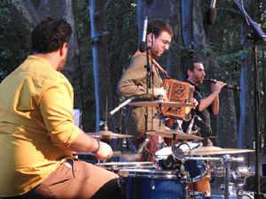 Festival Notes al parc 2021. Criatures