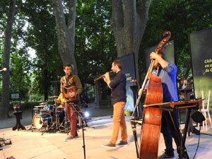 Festival Notes al parc 2021. Criatures