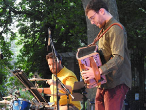 Festival Notes al parc 2021. Criatures