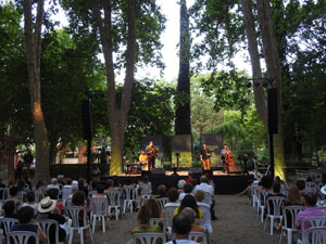 Festival Notes al parc 2021. Criatures
