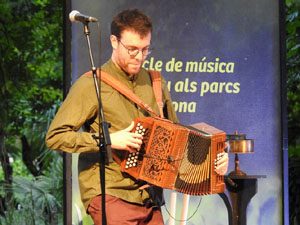 Festival Notes al parc 2021. Criatures