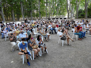 Festival Notes al parc 2021. Criatures