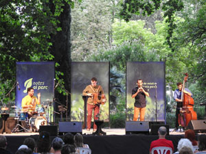 Festival Notes al parc 2021. Criatures