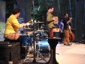 Festival Notes al parc 2021. Criatures