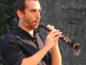 Festival Notes al parc 2021. Criatures