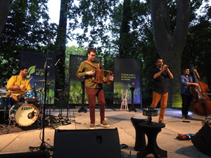 Festival Notes al parc 2021. Criatures