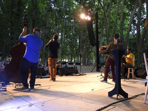 Festival Notes al parc 2021. Criatures