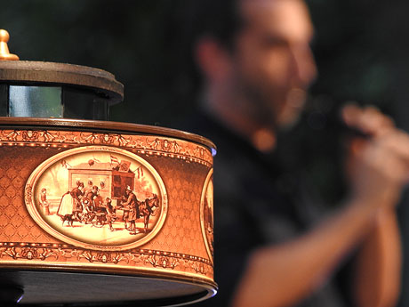 Festival Notes al parc. Criatures